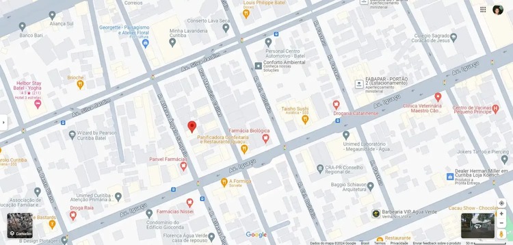 Google Maps